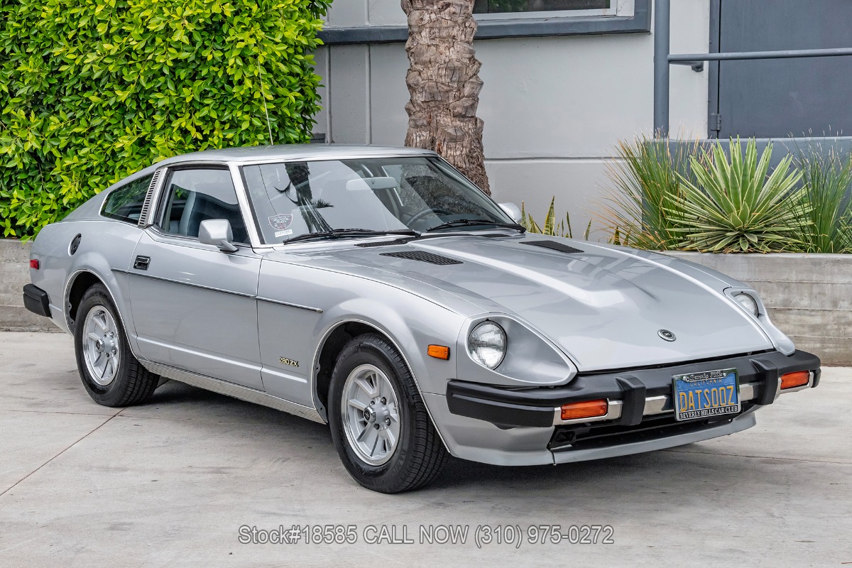 1979 Datsun 280ZX | Beverly Hills Car Club