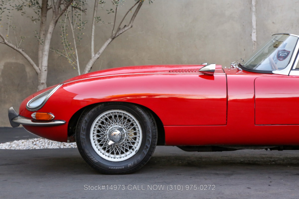 1964 Jaguar XKE Roadster Right-Hand-Drive | Beverly Hills Car Club