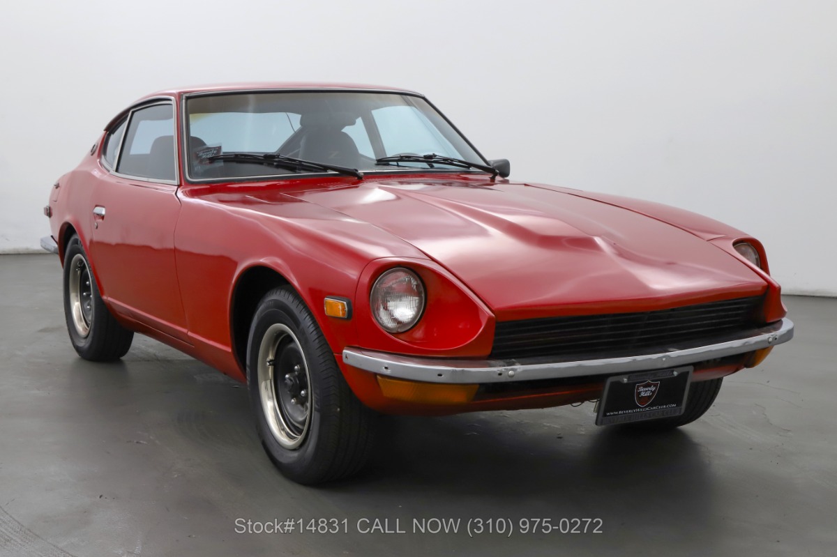 1971 Datsun 240Z | Beverly Hills Car Club