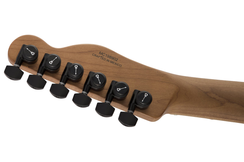 กีต้าร์ Charvel Pro-Mod So-Cal Style 2 24 HH HT CM Satin Black