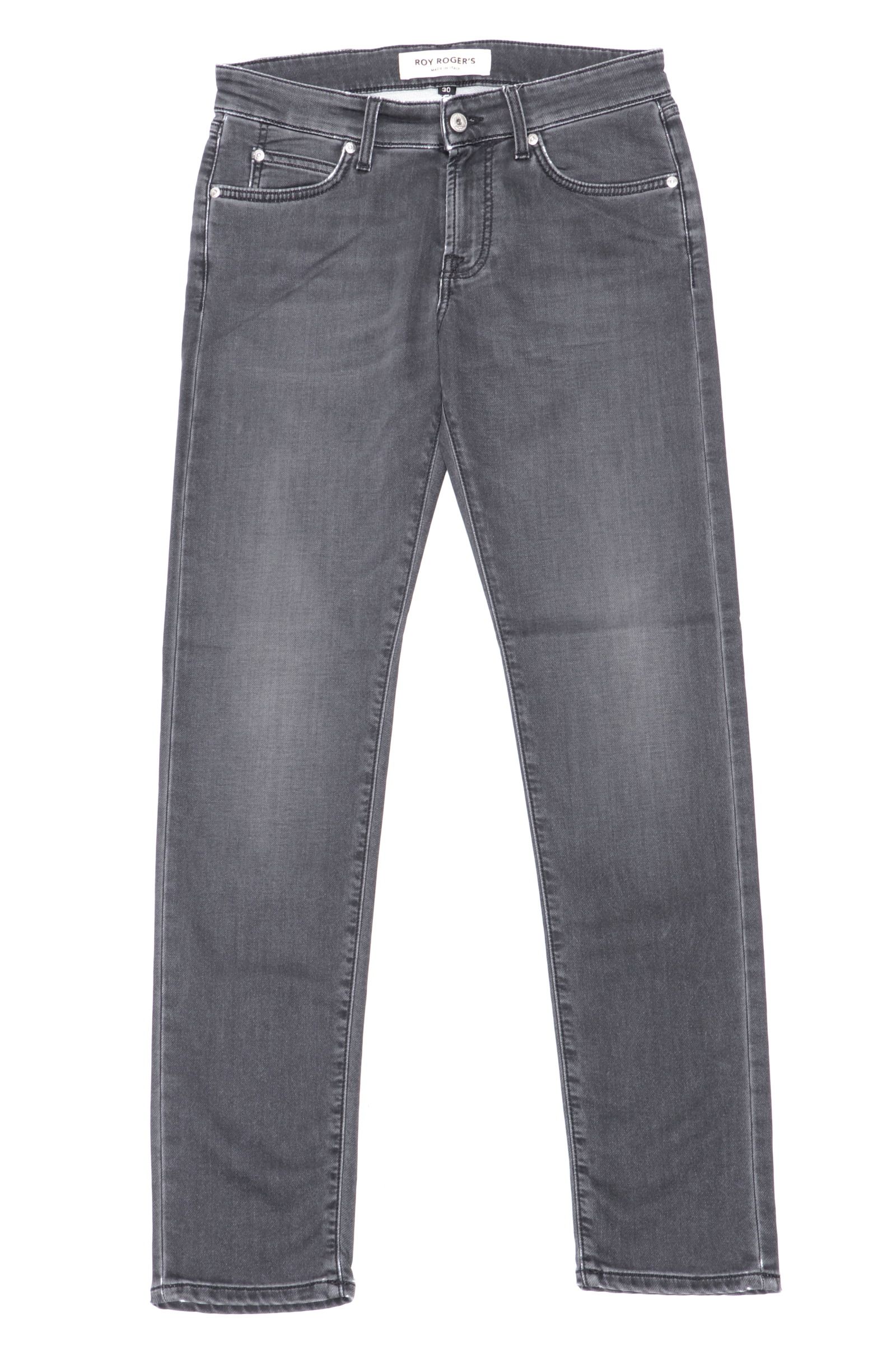 ROY ROGER'S - LEONARDO JP スリムフィット ジャージ デニム / ライト