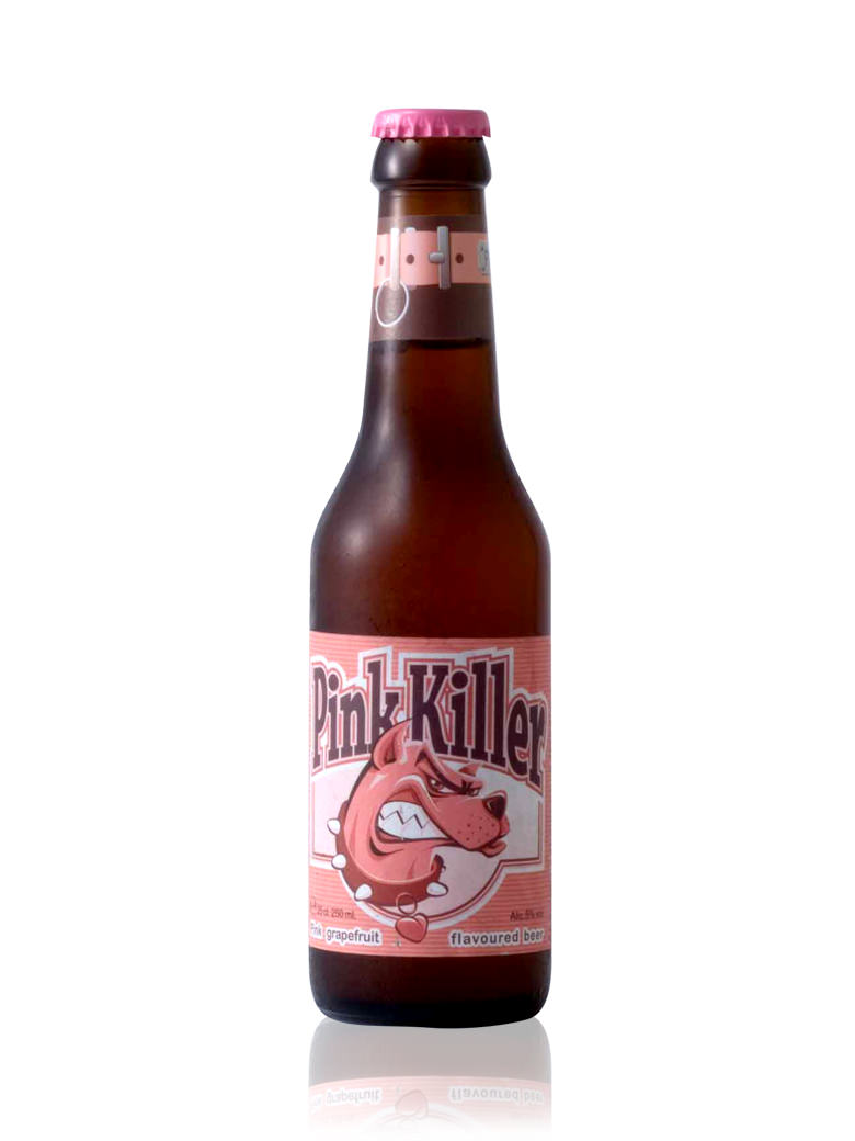 ピンク キラー 250ml 【ベルギービールJapan】