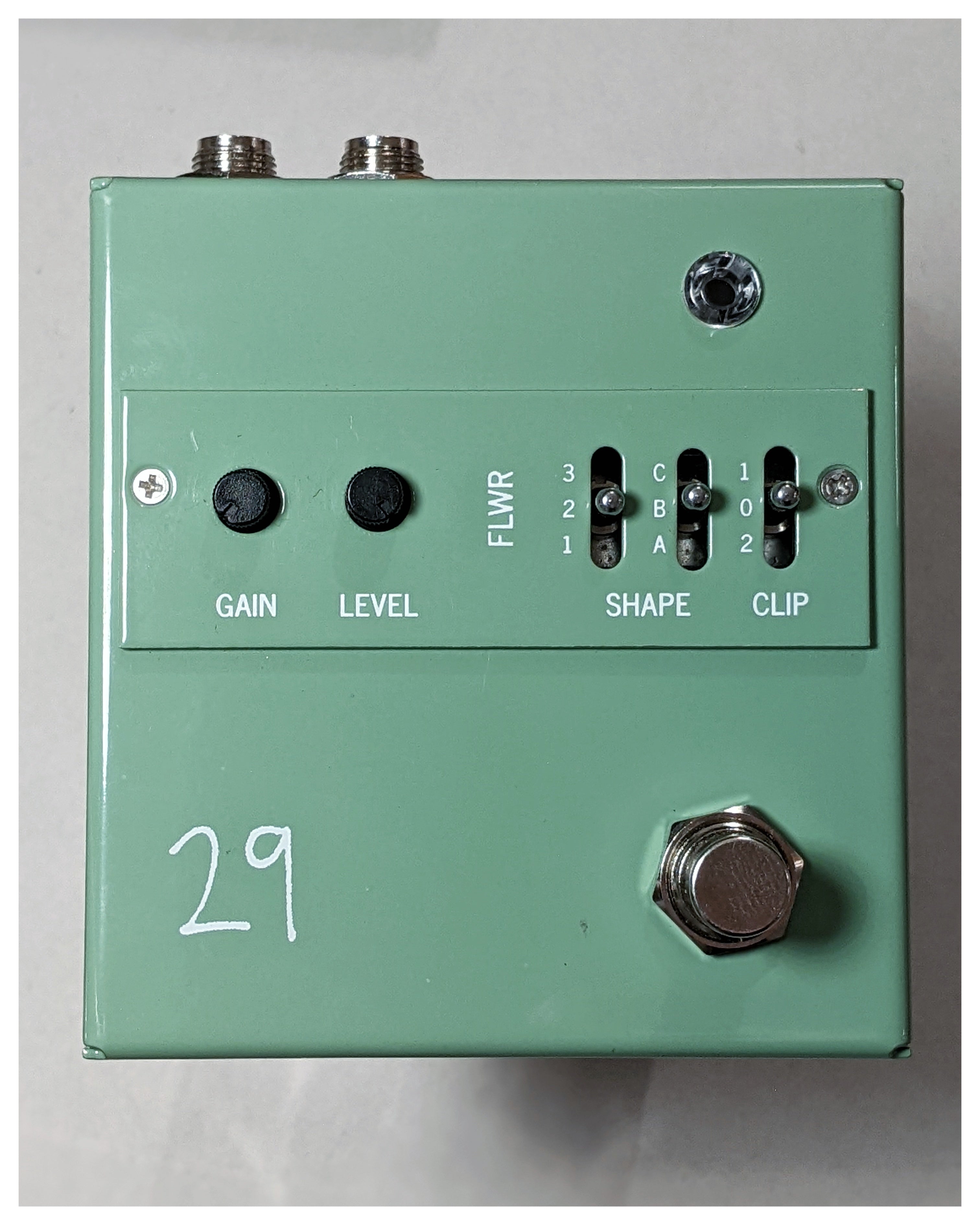 29 Pedals FLWR – Believable Audio