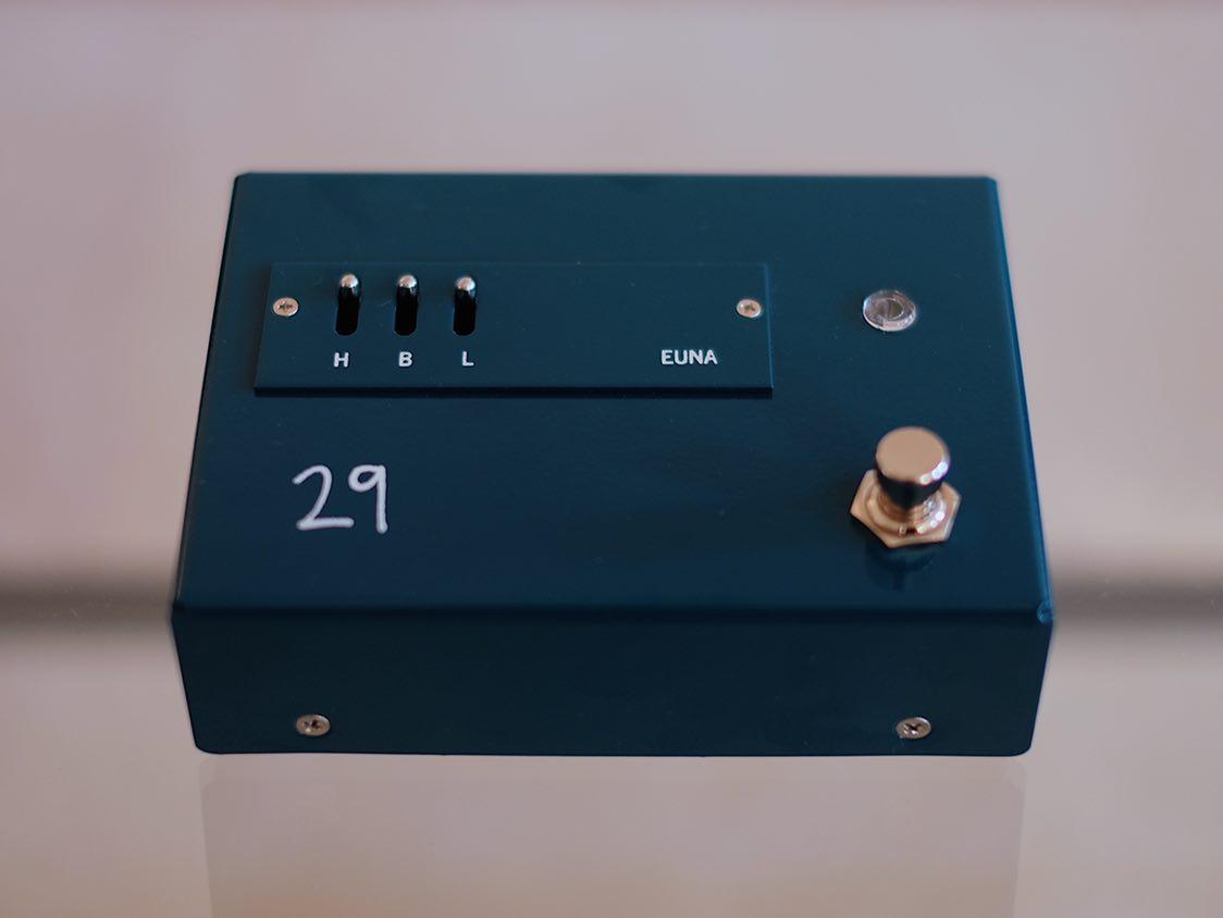 29 Pedals EUNA – Believable Audio