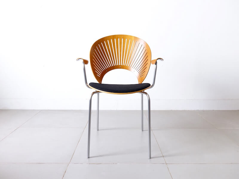 Bellbet | Trinidad armchair by Nanna Ditzel for Fredericia