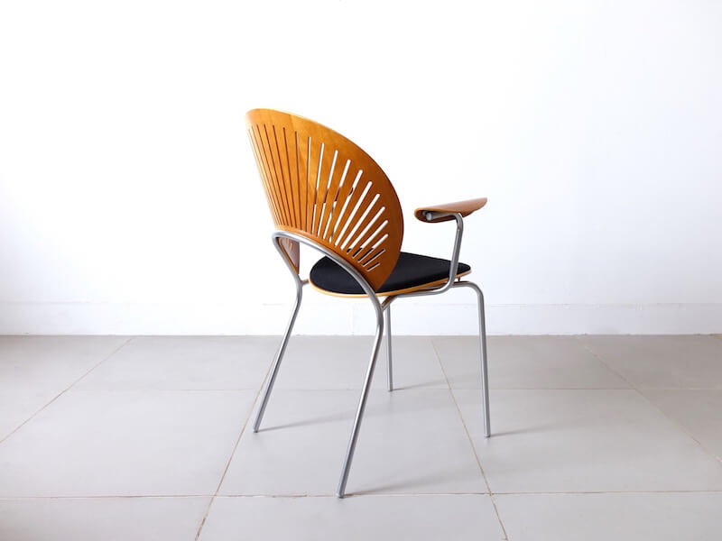 Bellbet | Trinidad armchair by Nanna Ditzel for Fredericia