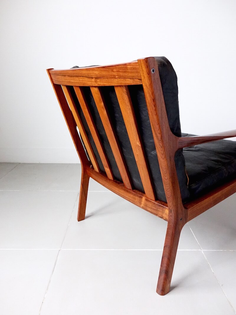 Bellbet | Model.935 Eazy chair by Fredrik Kayser for Vatne Mobler