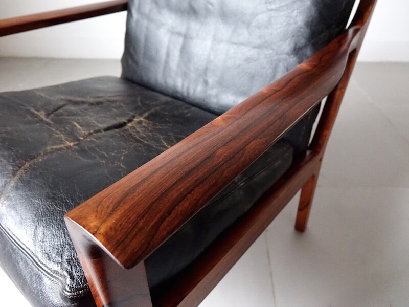 Bellbet | Model.935 Eazy chair by Fredrik Kayser for Vatne Mobler