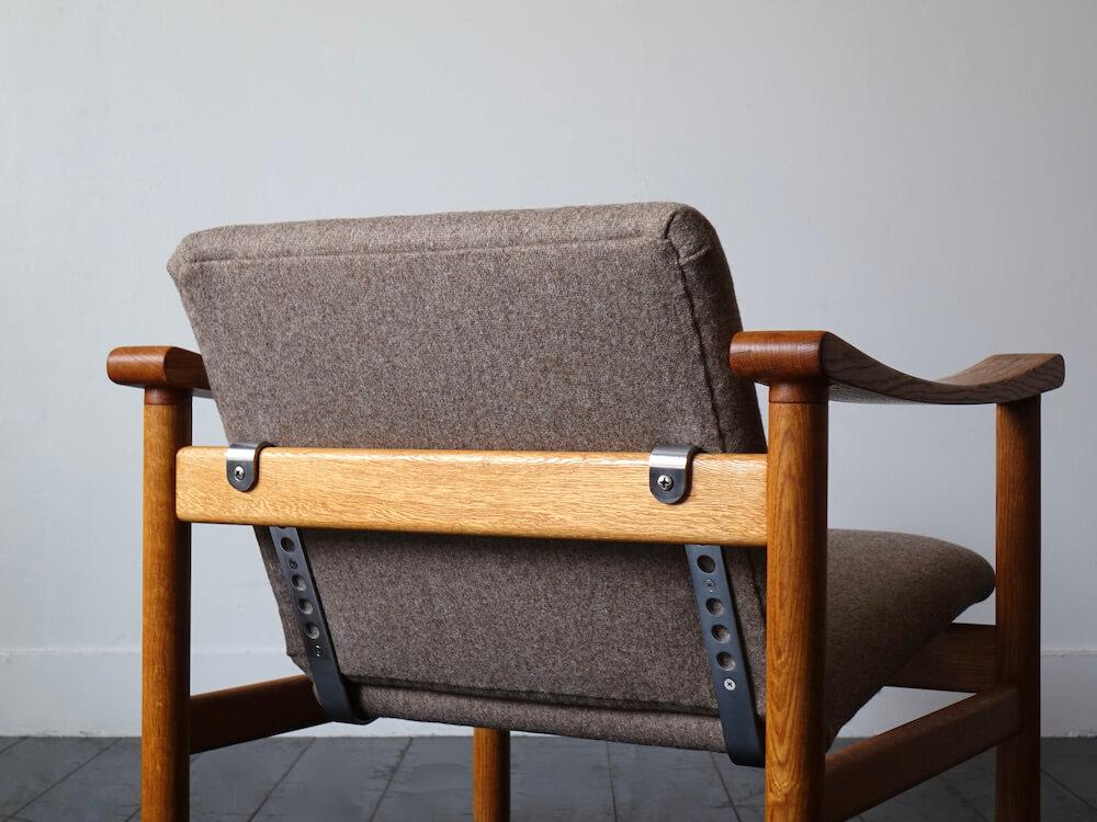 GETMA スクールチェア ヴィンテージデンマーク検)モーエンセンウェグナー