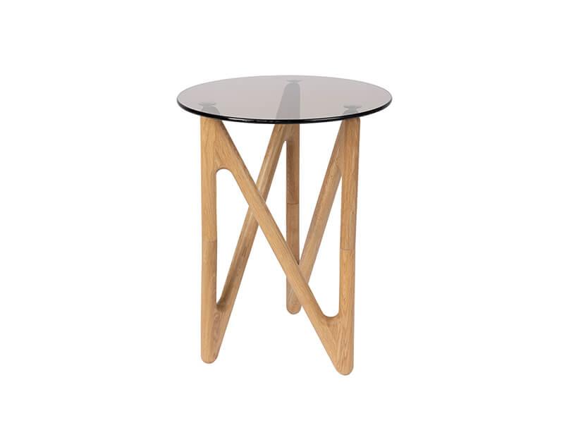 Bellbet | Naia Side Table by Zuiver (Dutch Bone)