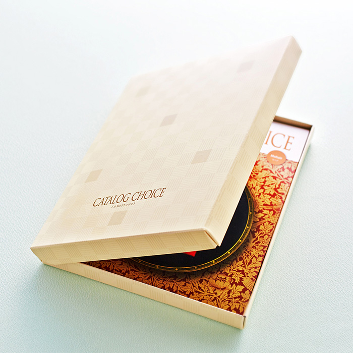 カタログギフト カタログチョイス CATALOG CHOICE (サテン)3900円