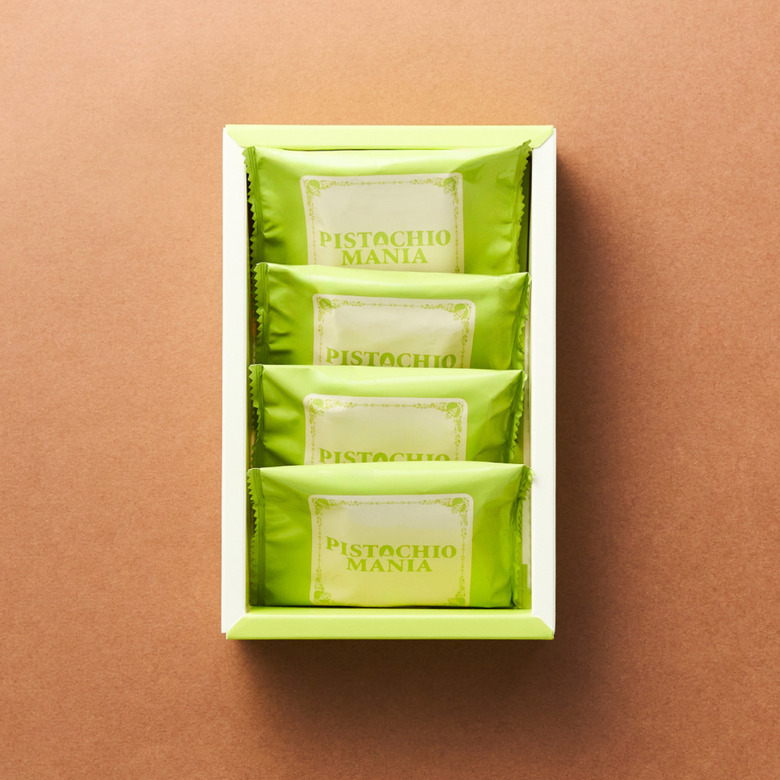 ピスタチオマニア ウィークエンドピスタチオ4個入 C-25 ZA｜ギフト