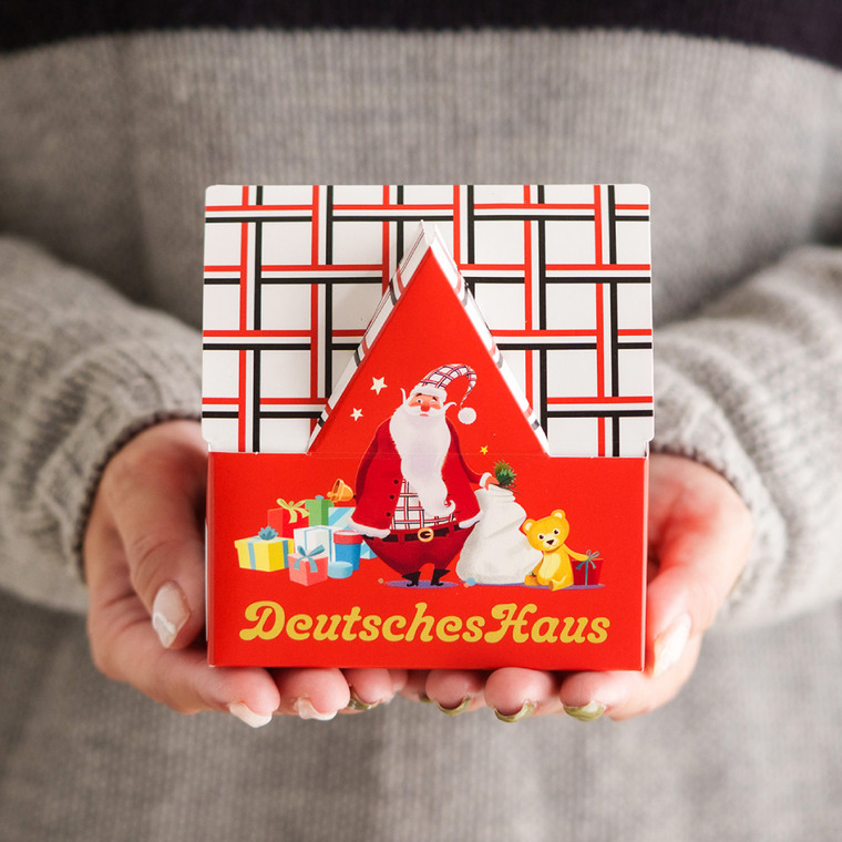 ユーハイム ドイチェスハウス06 クリスマス｜ギフト、贈り物、カタログ