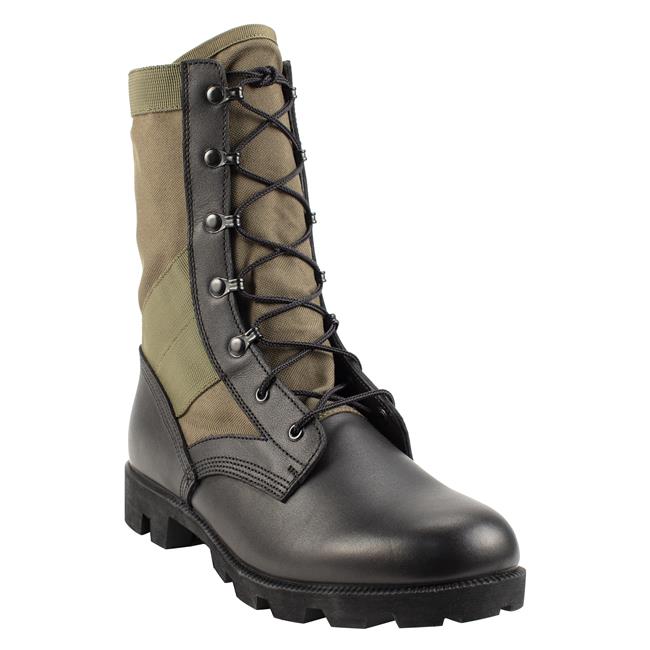 BV503PR / CANOPY Olive Drab Jungle Boot
