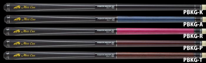 Mezz | ビリヤード用品・キュー販売のベル インターナショナル