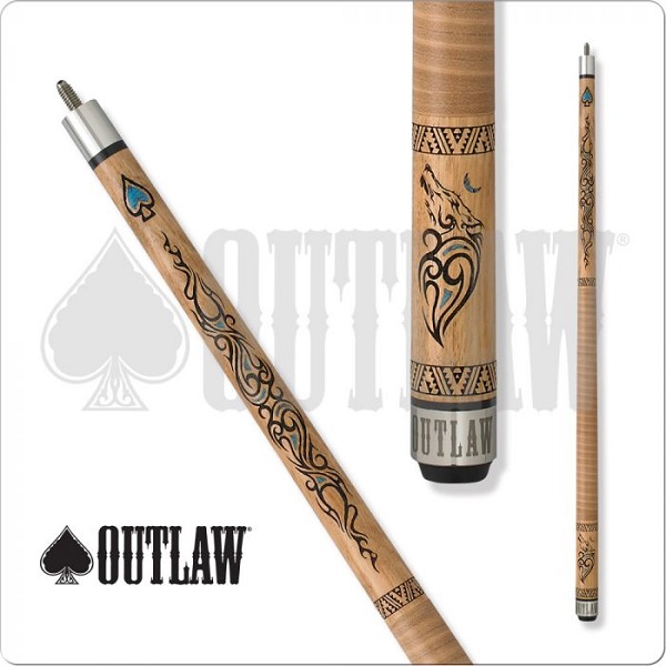 OUTLAW | ビリヤード用品・キュー販売のベル インターナショナル