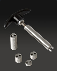 ウエイトボルト (プレデター ウェイトカートリッジキット