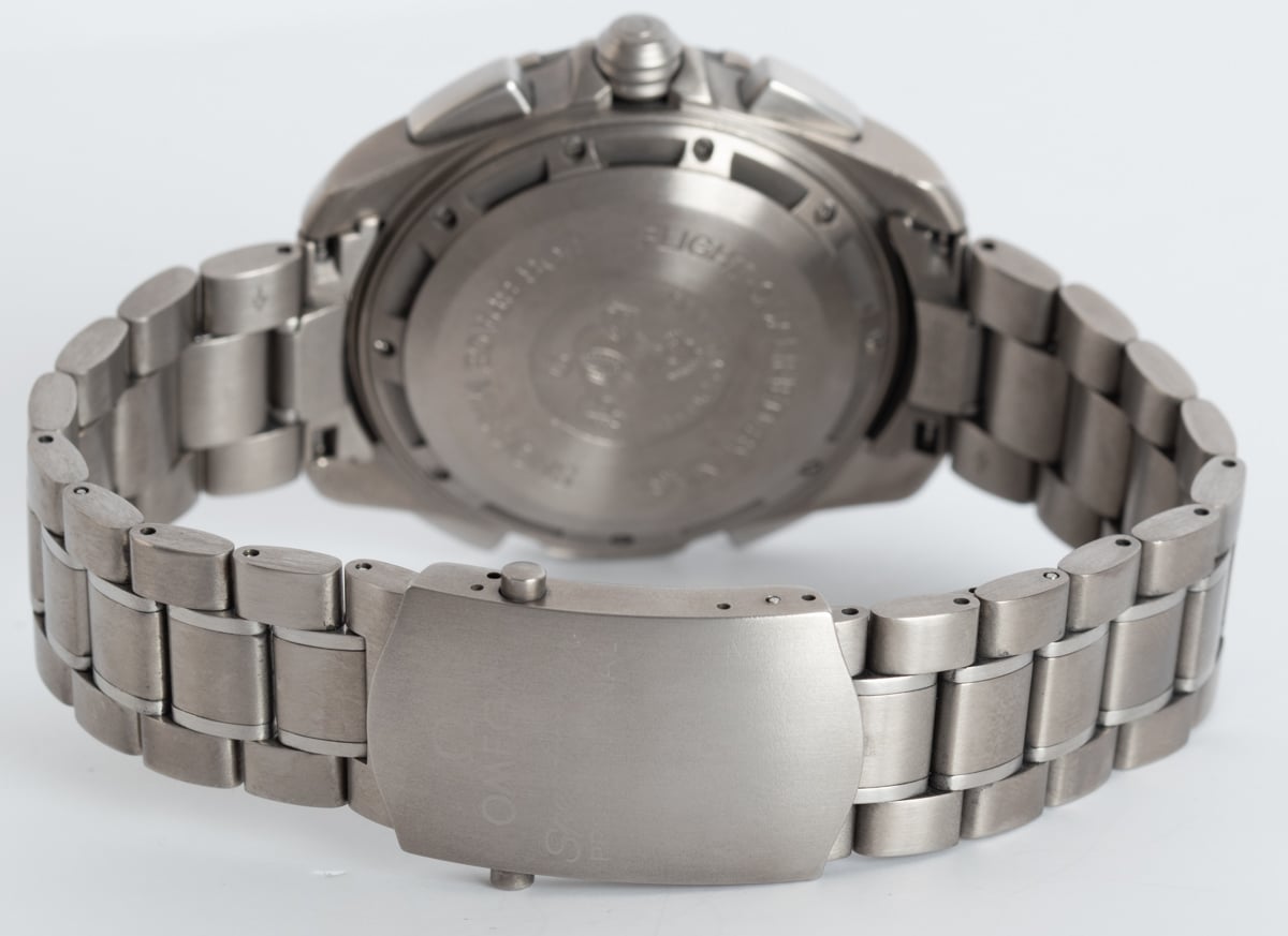 Omega - Speedmaster X-33 : 3291.50 : SOLD OUT : charcoal dial with