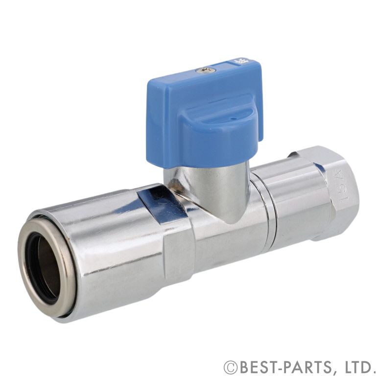 ONGP-20K15A｜伊藤鉄工｜LPガス用 UI型機器接続ガス栓 15Aガスフレキ