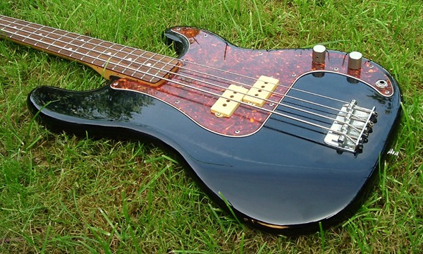 Bass of the Week] Tokai Hard Puncher – eBass