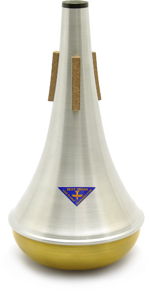 Premium sound with an advanced design. Straight mute | BEST BRASS