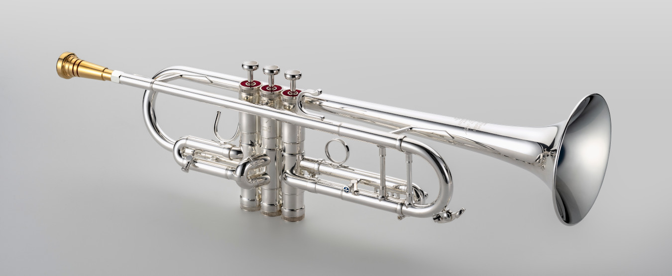 革新的クラシックスタイル、誕生。トランペット「ARTEMIS」 | BEST