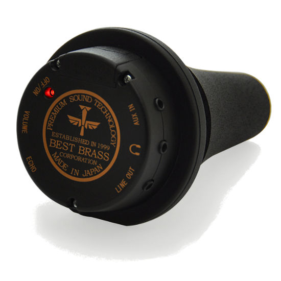 進化する低音域とうっとりするような吹き心地・e-BRASS | BEST BRASS