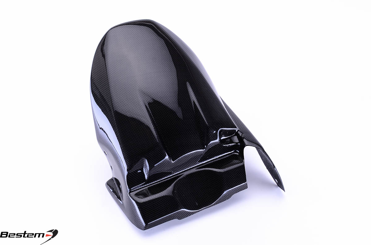 Kawasaki ZX14 2006-2011 100% Carbon Fiber Hugger Rear Fender