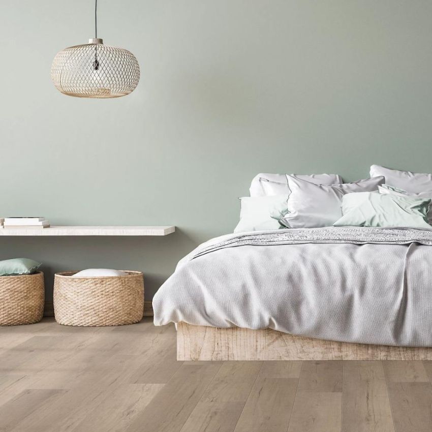 COREtec Plus Enhanced Plank Miles Oak VV012-08006 WPC Vinyl Flooring