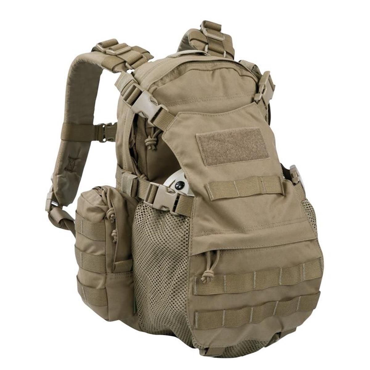 Warrior Assault Systems Helmet Cargo Pack | klein (bis 35l