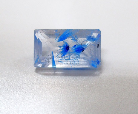 ビーズ屋さん / パパゴアイトinクォーツ T191