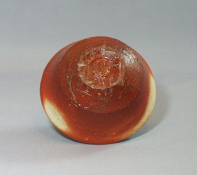 渡辺聡 作 備前ぐい呑 商品詳細｜ギャラリービーンズWEBSHOP｜薩摩焼