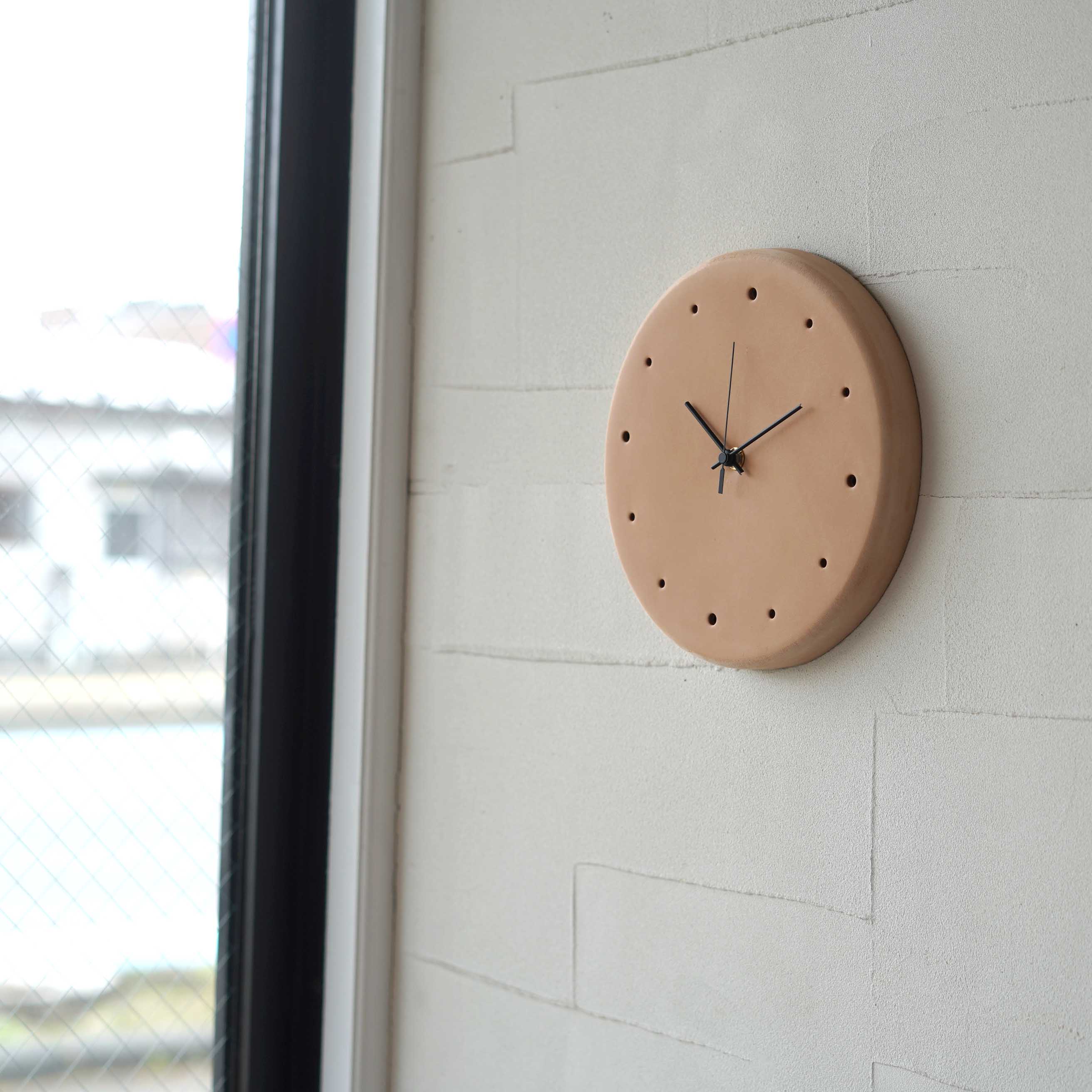 Hender Scheme / Clock