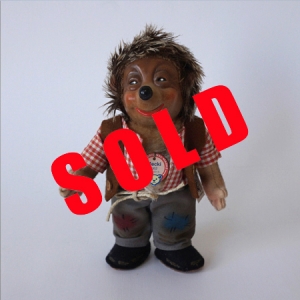 Steiff Dog Bulldog Snobby, 25 cm, EAN 079450 – Bears Dolls Toys