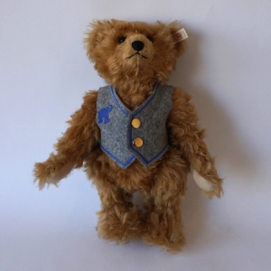 Steiff Pluto, Christmas Ornament, 12 cm, EAN 680007 – Bears Dolls Toys