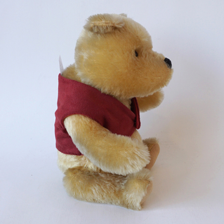 Steiff Winnie the Pooh, 27 cm, EAN 651489, Classic Pooh Series