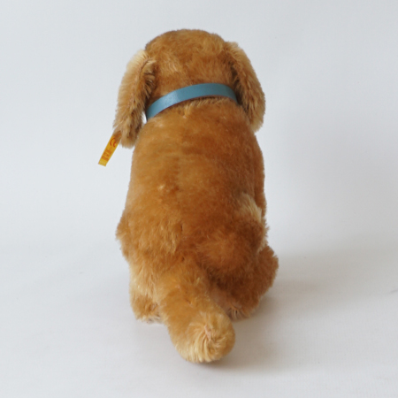 Steiff Dog Dachshund Bazi Classic 1949, 17 cm, EAN 035050 – Bears
