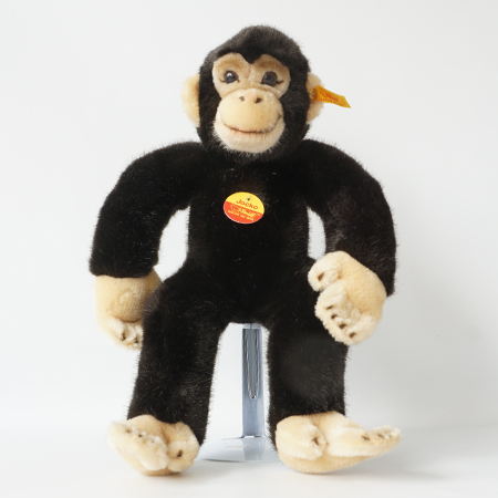 Steiff Monkey Jocko Chimpanzee, 35 cm, EAN 060731 – Bears Dolls Toys
