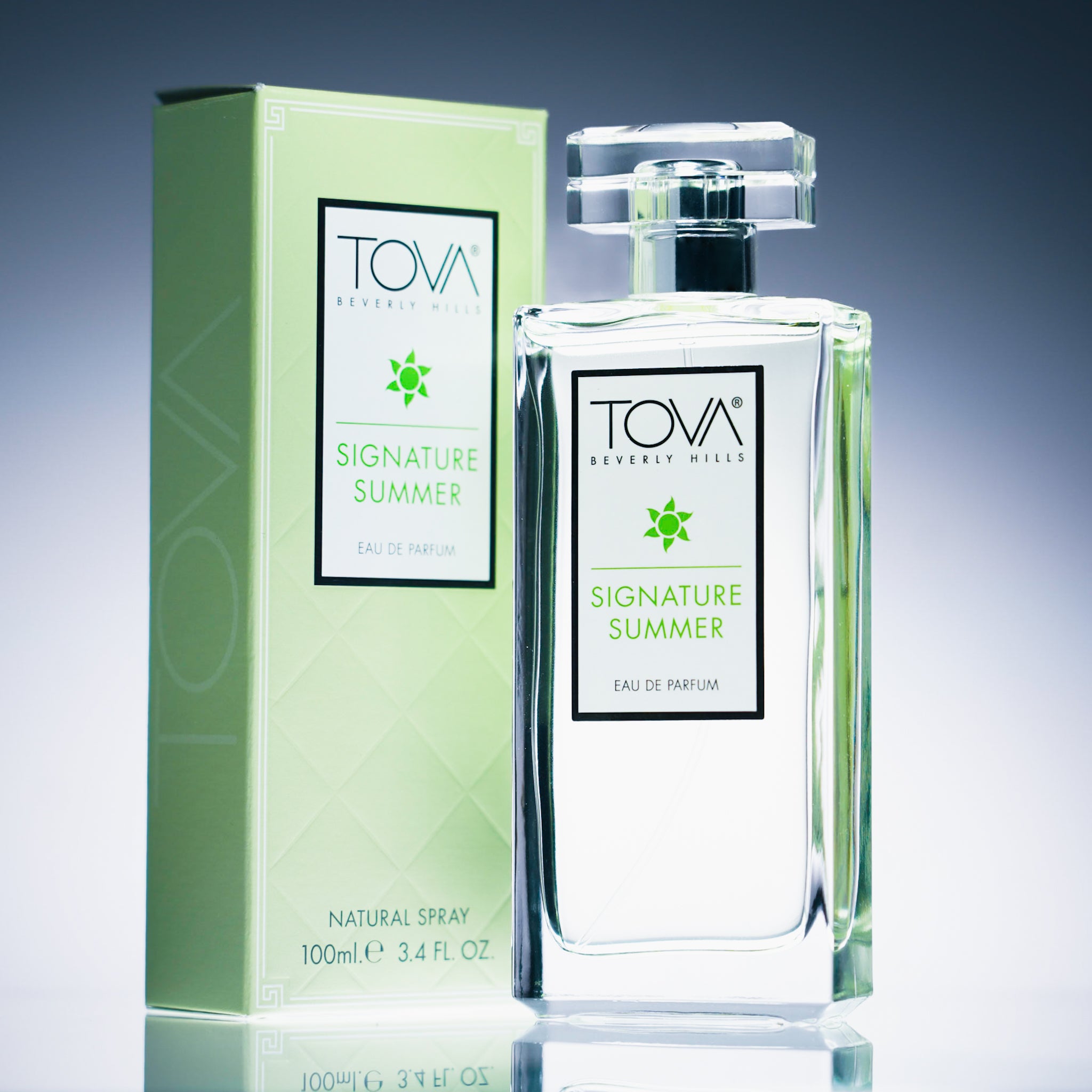 Original ΤΟVΛ® Signature Summer Eau de Parfum, 3.4 oz – TOVA