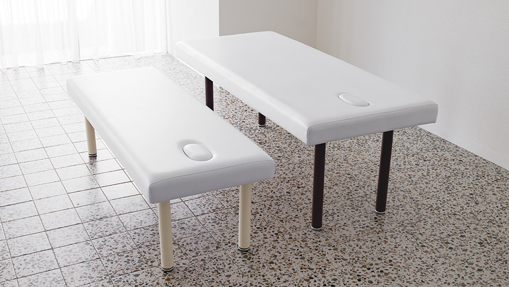 施術別エステベッド・マッサージベッド比較表 | ビューティガレージ