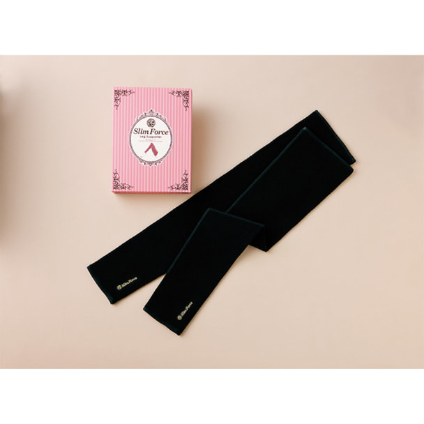 フェース ロマンスシェレーヌ スリムフォース レッグサポーター（LL