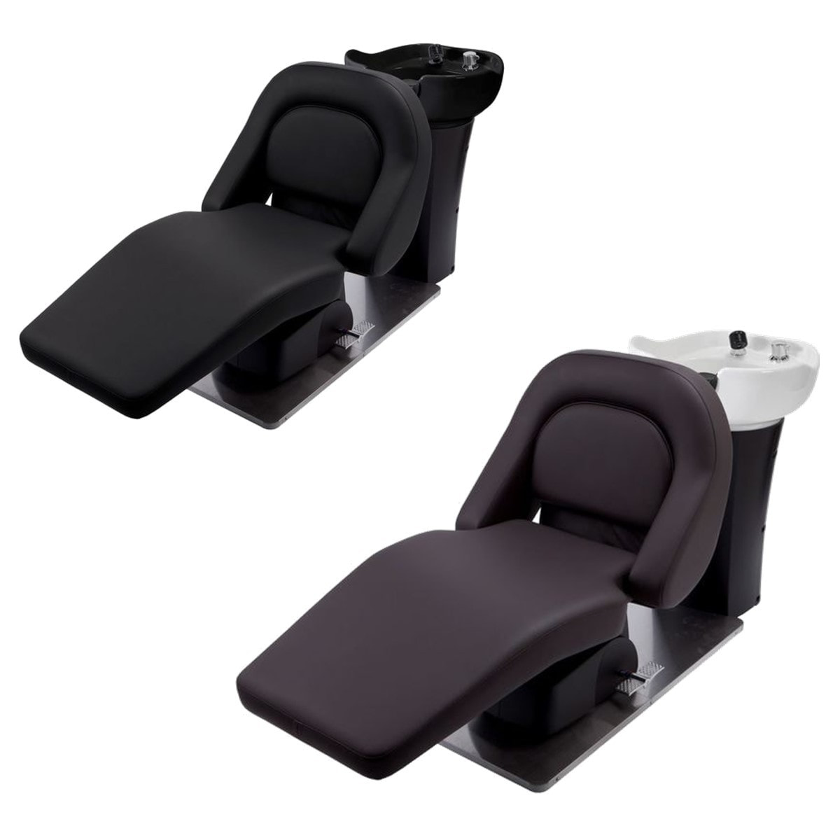 リラクゼーションシャンプーユニット RUBINO Ⅱ【BASIC】(日本製水栓