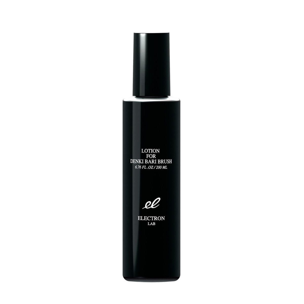 エレクトロン コスメティクス デンキバリブラシローション 200mlの卸