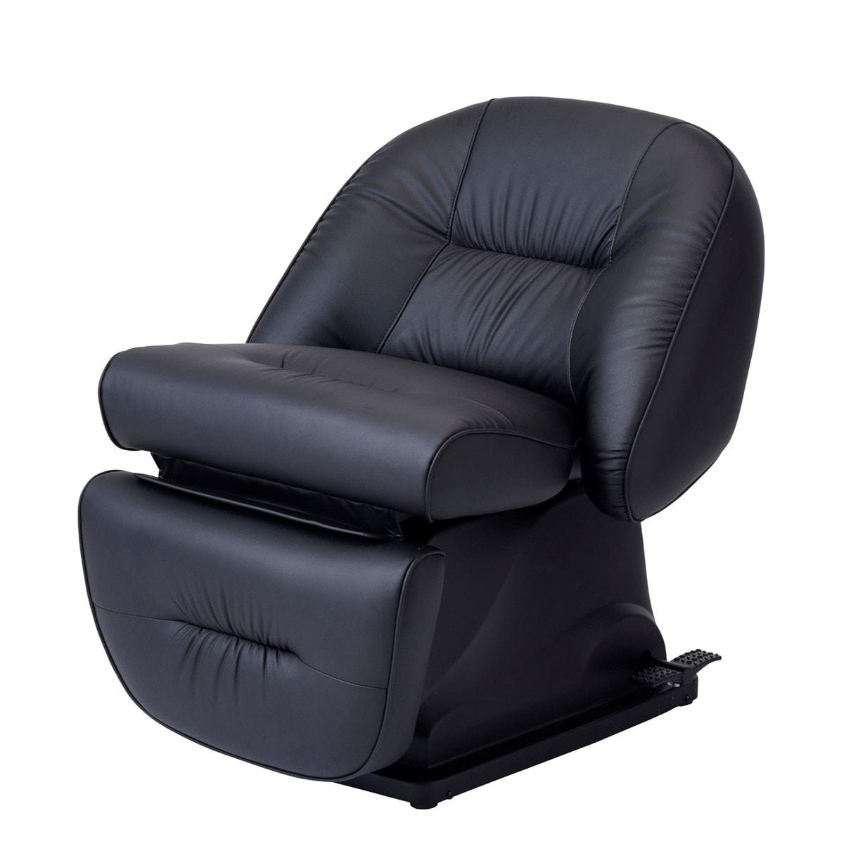 電動シャンプーチェアLUCY-SR ブラックの卸・通販 | ビューティガレージ