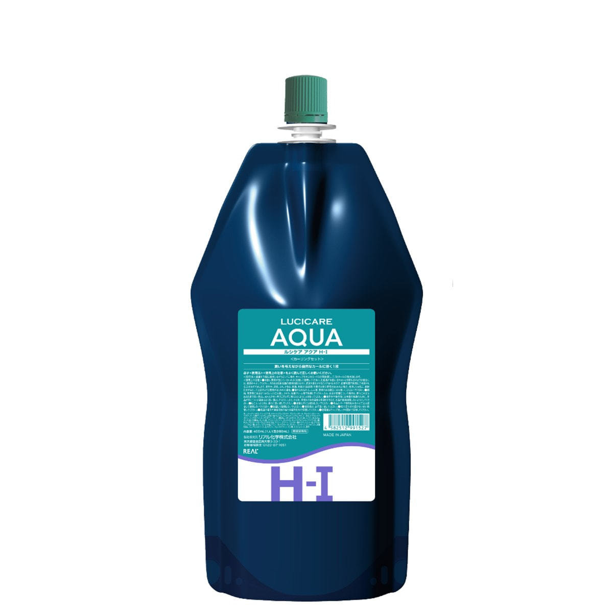 ルシケア アクア カール H-Ⅰ（1剤）400mlの卸・通販 | ビューティガレージ