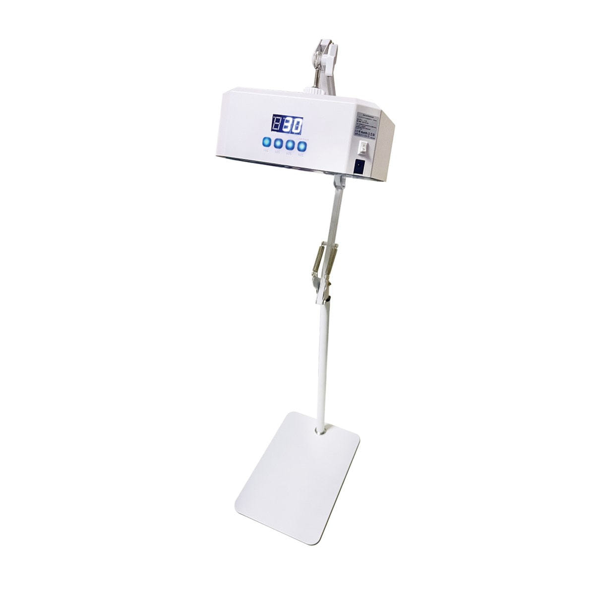 Ann professional フットLED&UVライト デミルナの卸・通販