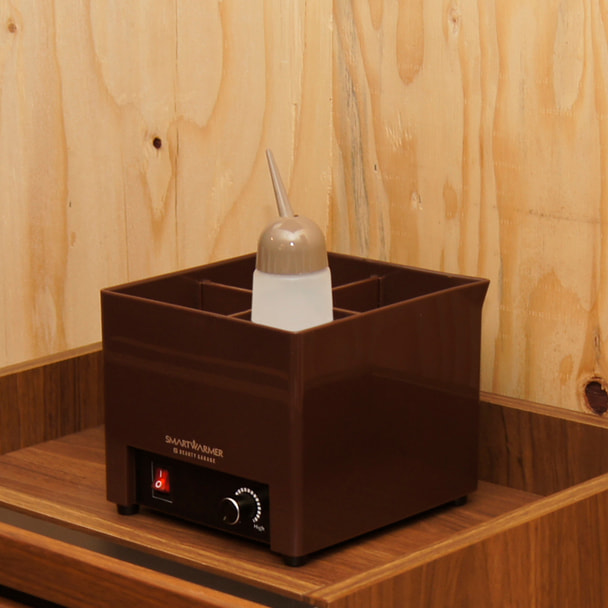 スマートウォーマー（ダークブラウン）の卸・通販 | ビューティガレージ