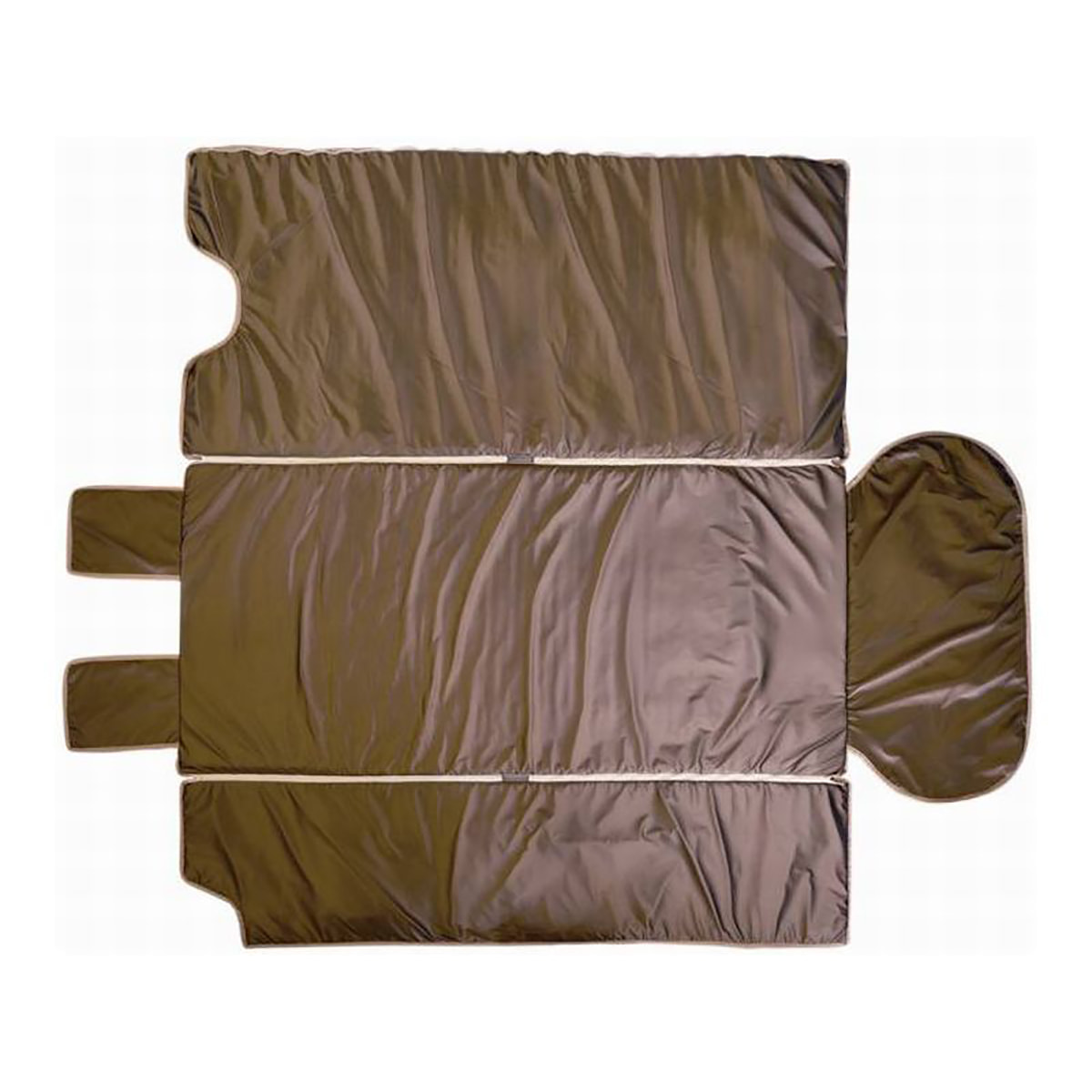 ヒートマットCML605SS（セラミック入り/3枚組み合わせタイプ）の卸