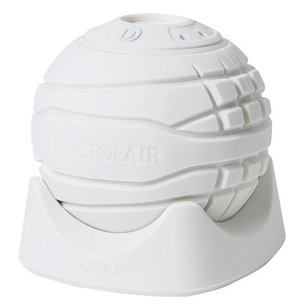 ドクターエア 3Dコンディショニングボール スマート2 ホワイトの卸