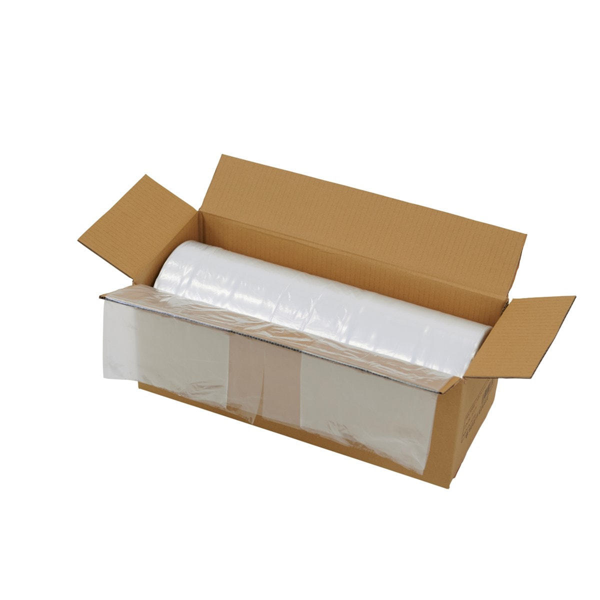 やわらかパラフィンシートSP クリア 200枚（ロールタイプ）【日本製